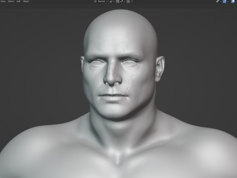 JD Fenix 3D Model