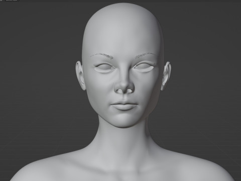 Margaery Tyrell 3Dモデル