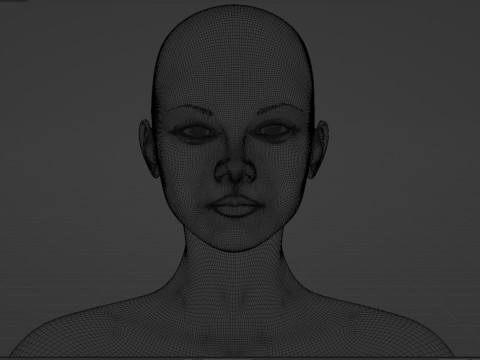 Margaery Tyrell 3Dモデル