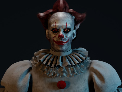 PennywiZe 3Dモデル