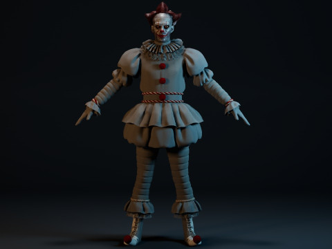 PennywiZe 3Dモデル
