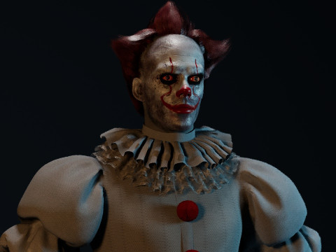 PennywiZe 3Dモデル