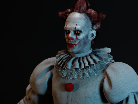 PennywiZe 3Dモデル