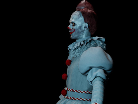 PennywiZe 3Dモデル