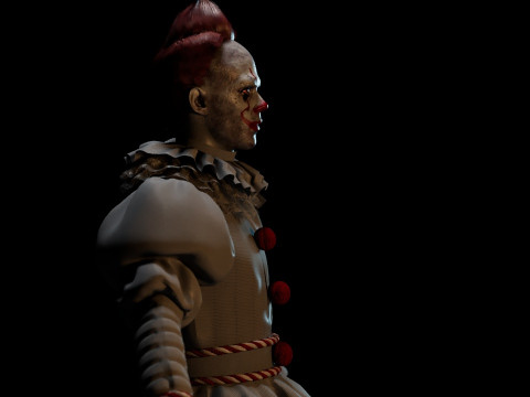 PennywiZe 3Dモデル