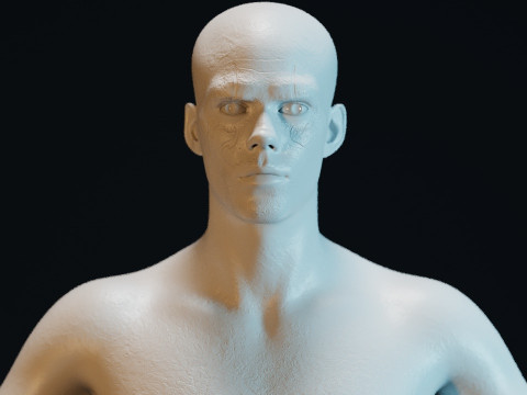 PennywiZe 3Dモデル