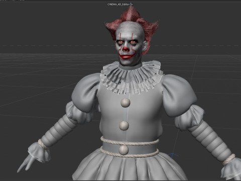 PennywiZe 3Dモデル