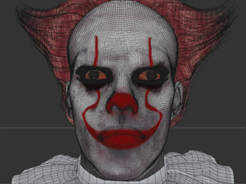 PennywiZe 3Dモデル