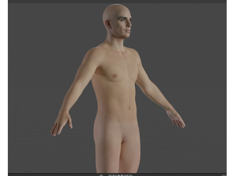 Cillian Murphy Model 3D