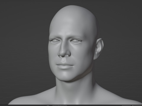 Anton Chigurh Modèle 3D