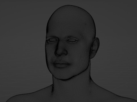 Anton Chigurh Modèle 3D
