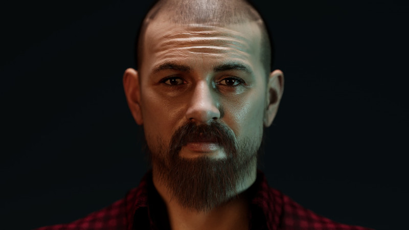 Tom Hardy Modelo 3D .c4d .max .obj .3ds .fbx .stl .blend