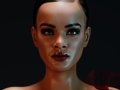 Rihanna Model 3D