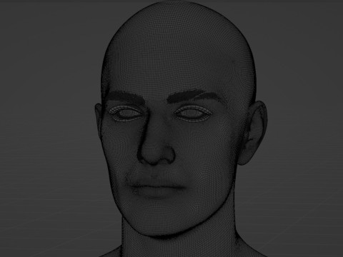 Matthew McConaughey Modelo 3D