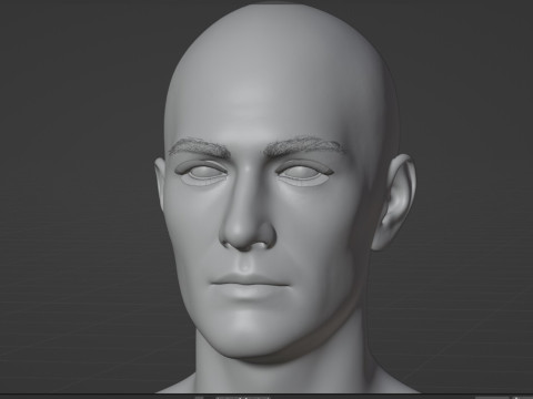 Matthew McConaughey Modelo 3D