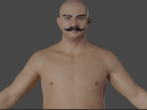 SuperMario 3Dモデル