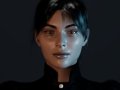 Donna Beneviento 3D Model