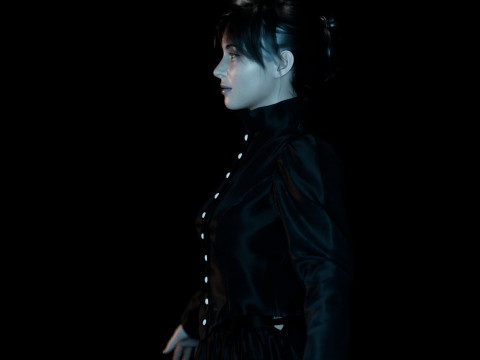 Donna Beneviento 3Dモデル