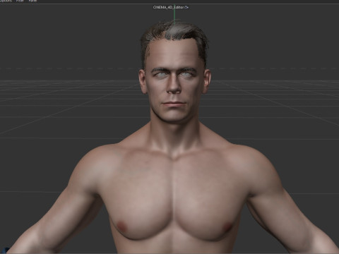 Peacemaker Modelo 3D