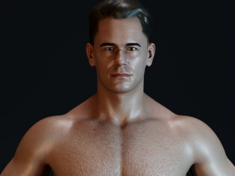 Peacemaker Modelo 3D