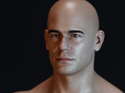 Peacemaker Modelo 3D