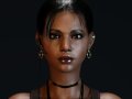Sheva Alomar 3D Model