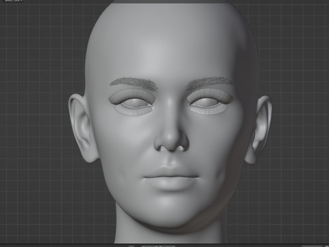 Millie Bobby Brown Modelo 3D