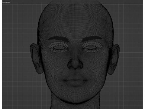 Millie Bobby Brown Modelo 3D