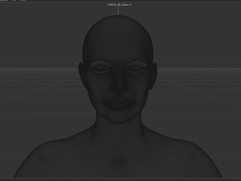 Jessica Biel 3D 模型