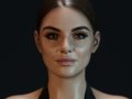 Mila Kunis 3D 模型