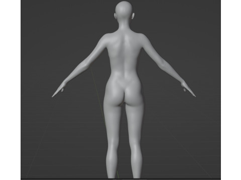 Carey Mulligan Modelo 3D