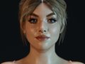 Sydney Sweeney 3D 模型