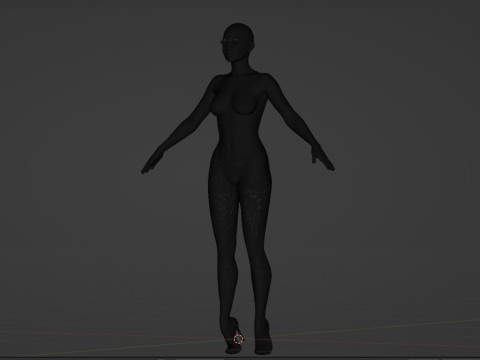 Priyanka Chopra 3D Модель