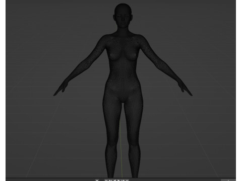 Kennedy McMann Model 3D