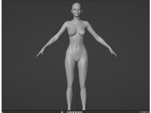 Emily Ratajkowski Modelo 3D