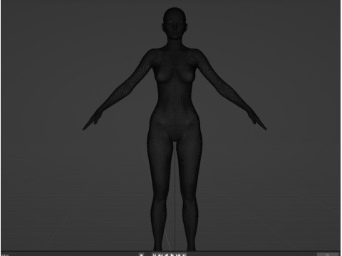 Emily Ratajkowski Modelo 3D
