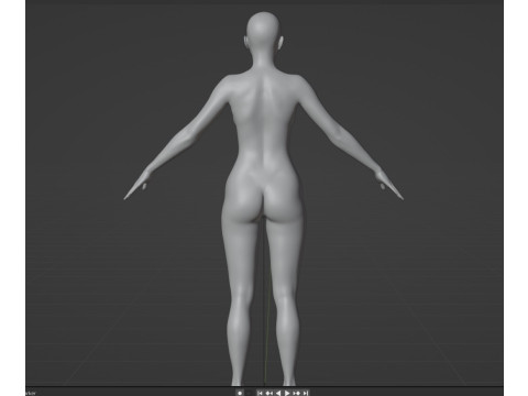 Emily Ratajkowski Modelo 3D