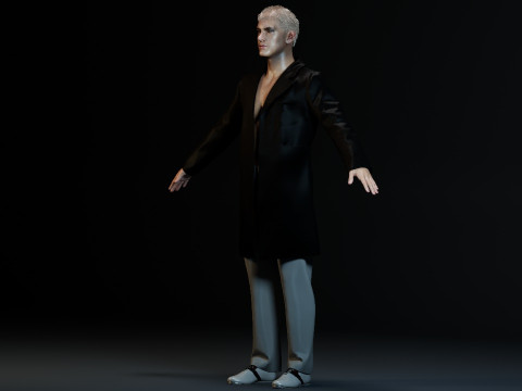 Eminem Model 3D