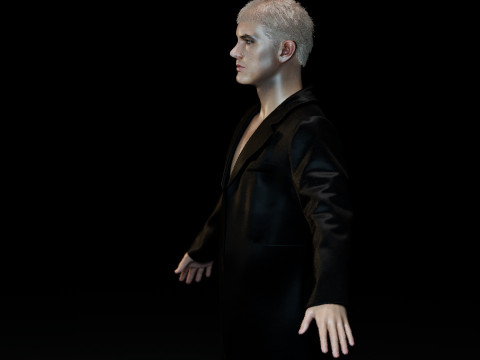Eminem Model 3D
