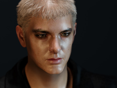 Eminem Model 3D