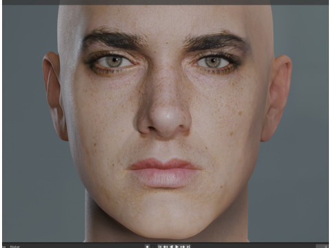 Eminem Model 3D