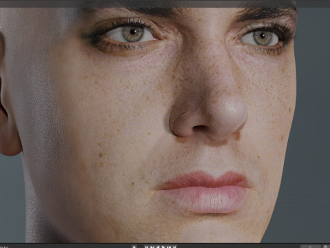 Eminem Model 3D
