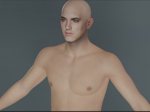 Eminem Model 3D