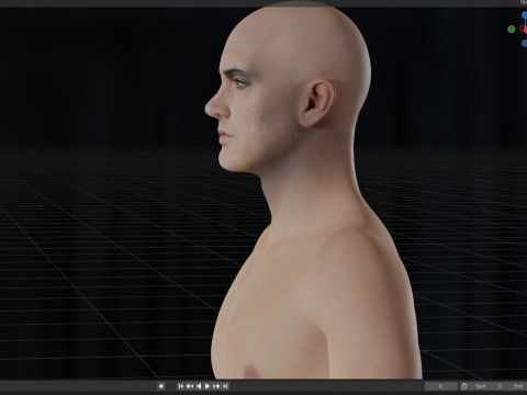 Eminem Model 3D