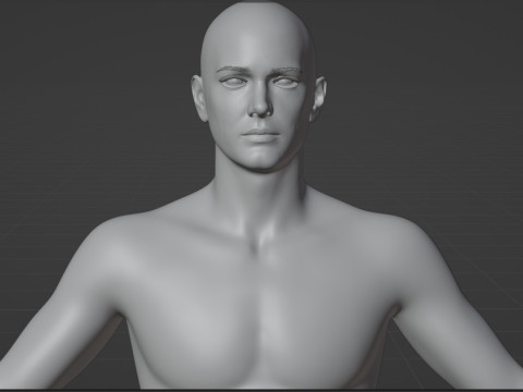 Eminem Model 3D