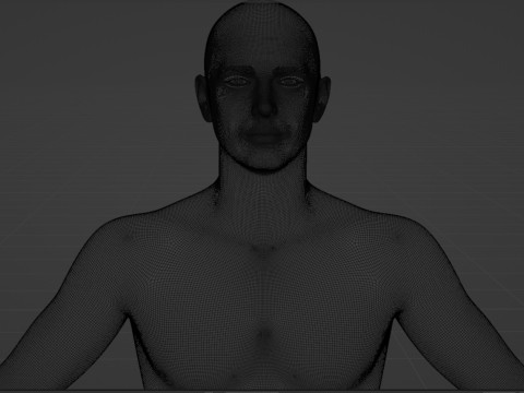 Eminem Model 3D