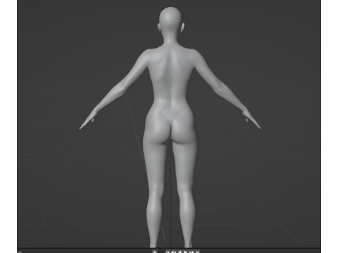 Vanessa Hudgens 3D Model