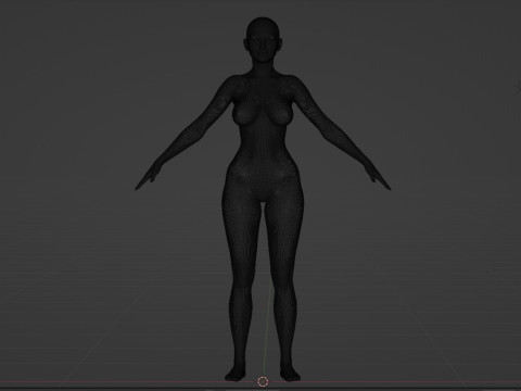Keyla RK 3Dモデル
