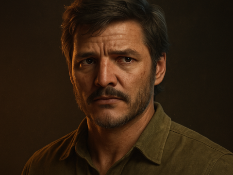 Joe Miller Pedro Style 3D Model