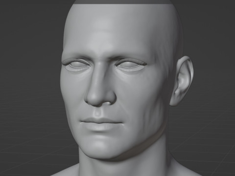 Nathan Drake 3D Model